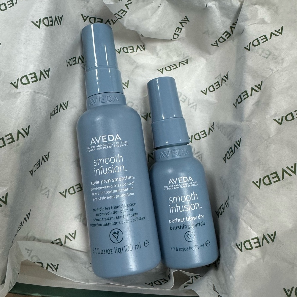 Smooth Infusion Style Prep Cream.